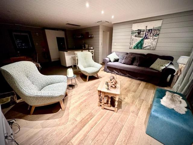 FWV Chalet 2 Le Scandinave Bullange Extérieur photo