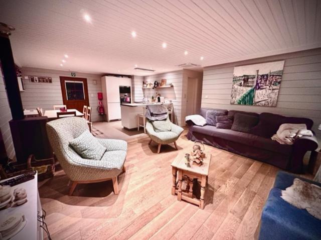 FWV Chalet 2 Le Scandinave Bullange Extérieur photo