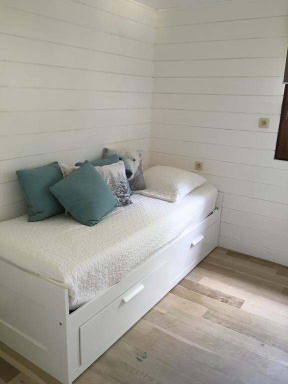 FWV Chalet 2 Le Scandinave Bullange Extérieur photo