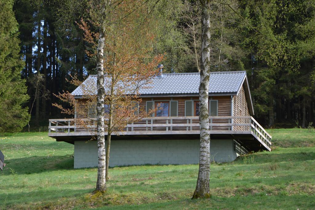 FWV Chalet 2 Le Scandinave Bullange Extérieur photo