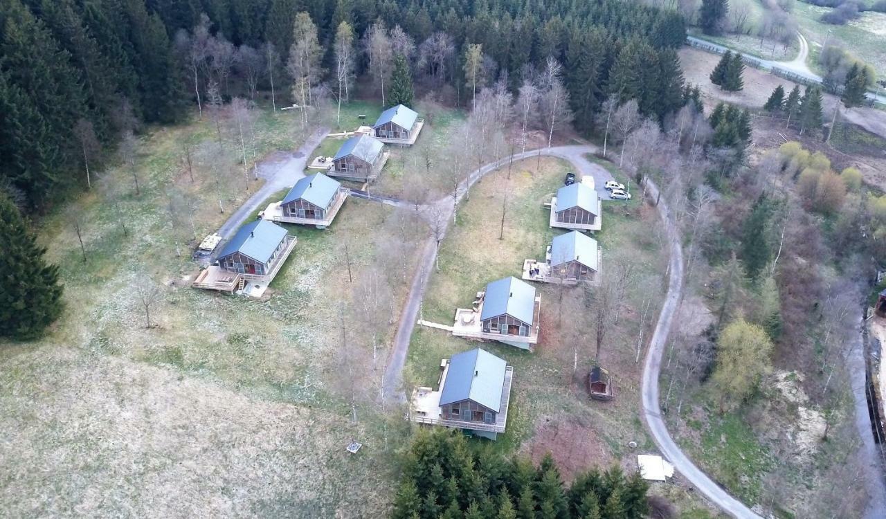 FWV Chalet 2 Le Scandinave Bullange Extérieur photo