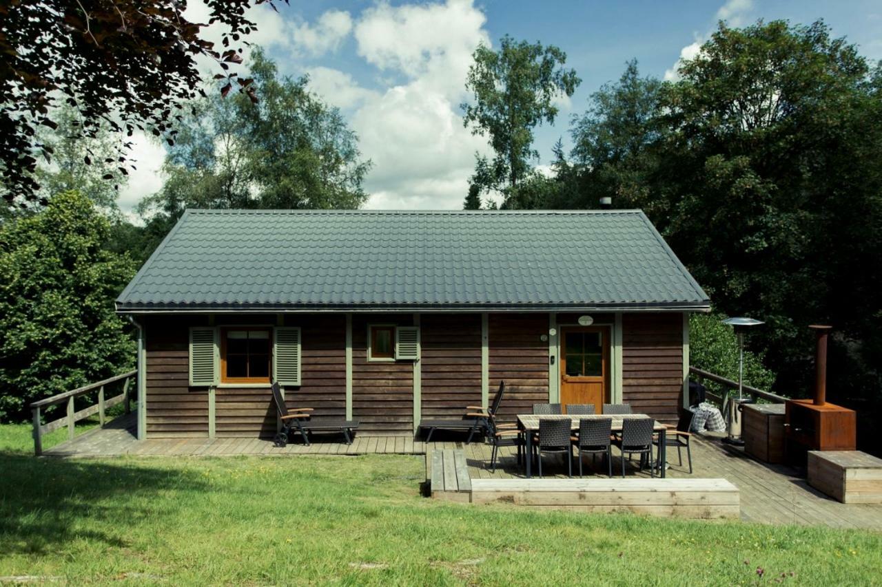 FWV Chalet 2 Le Scandinave Bullange Extérieur photo