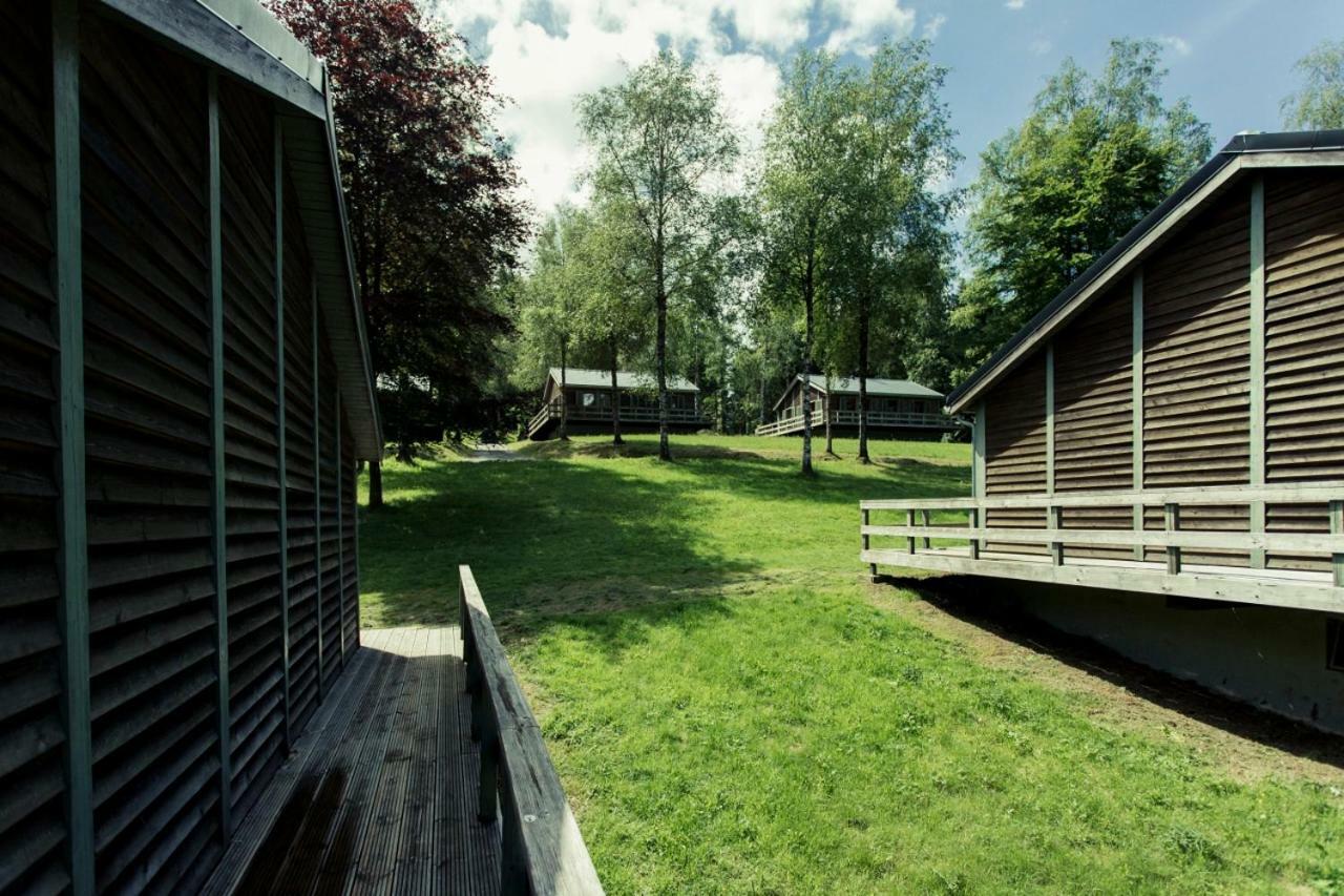 FWV Chalet 2 Le Scandinave Bullange Extérieur photo