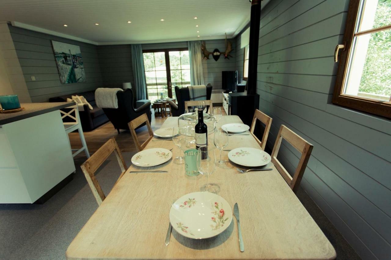 FWV Chalet 2 Le Scandinave Bullange Extérieur photo