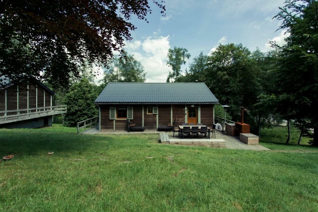 FWV Chalet 2 Le Scandinave Bullange Extérieur photo
