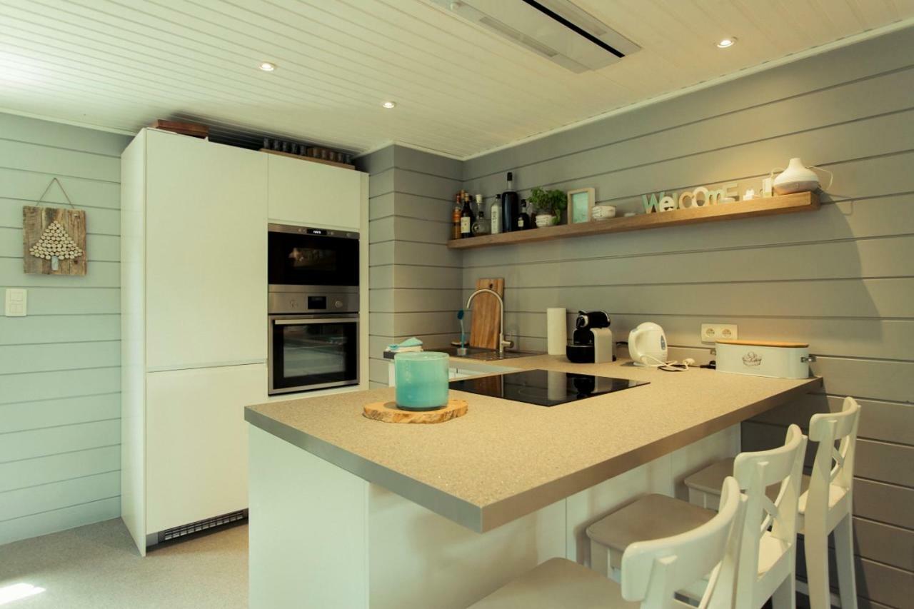 FWV Chalet 2 Le Scandinave Bullange Extérieur photo
