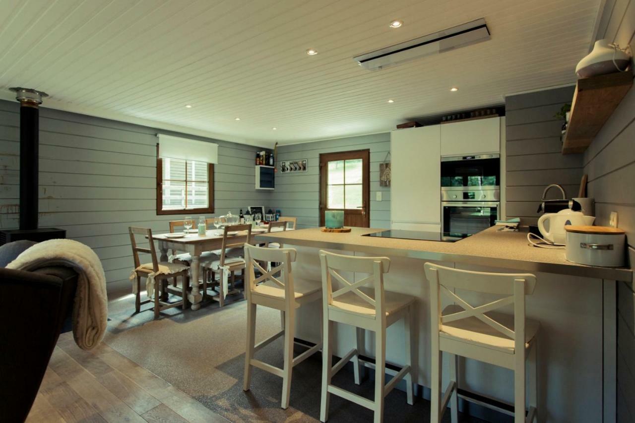 FWV Chalet 2 Le Scandinave Bullange Extérieur photo