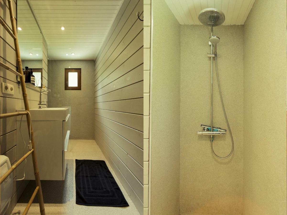 FWV Chalet 2 Le Scandinave Bullange Extérieur photo