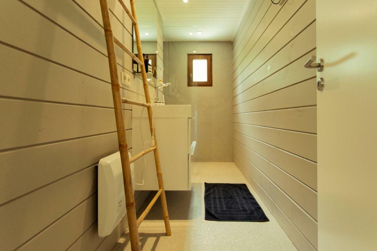 FWV Chalet 2 Le Scandinave Bullange Extérieur photo