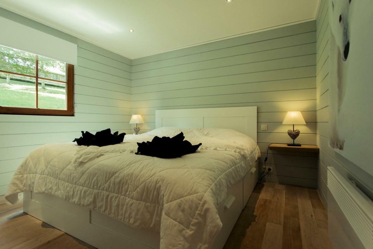 FWV Chalet 2 Le Scandinave Bullange Extérieur photo