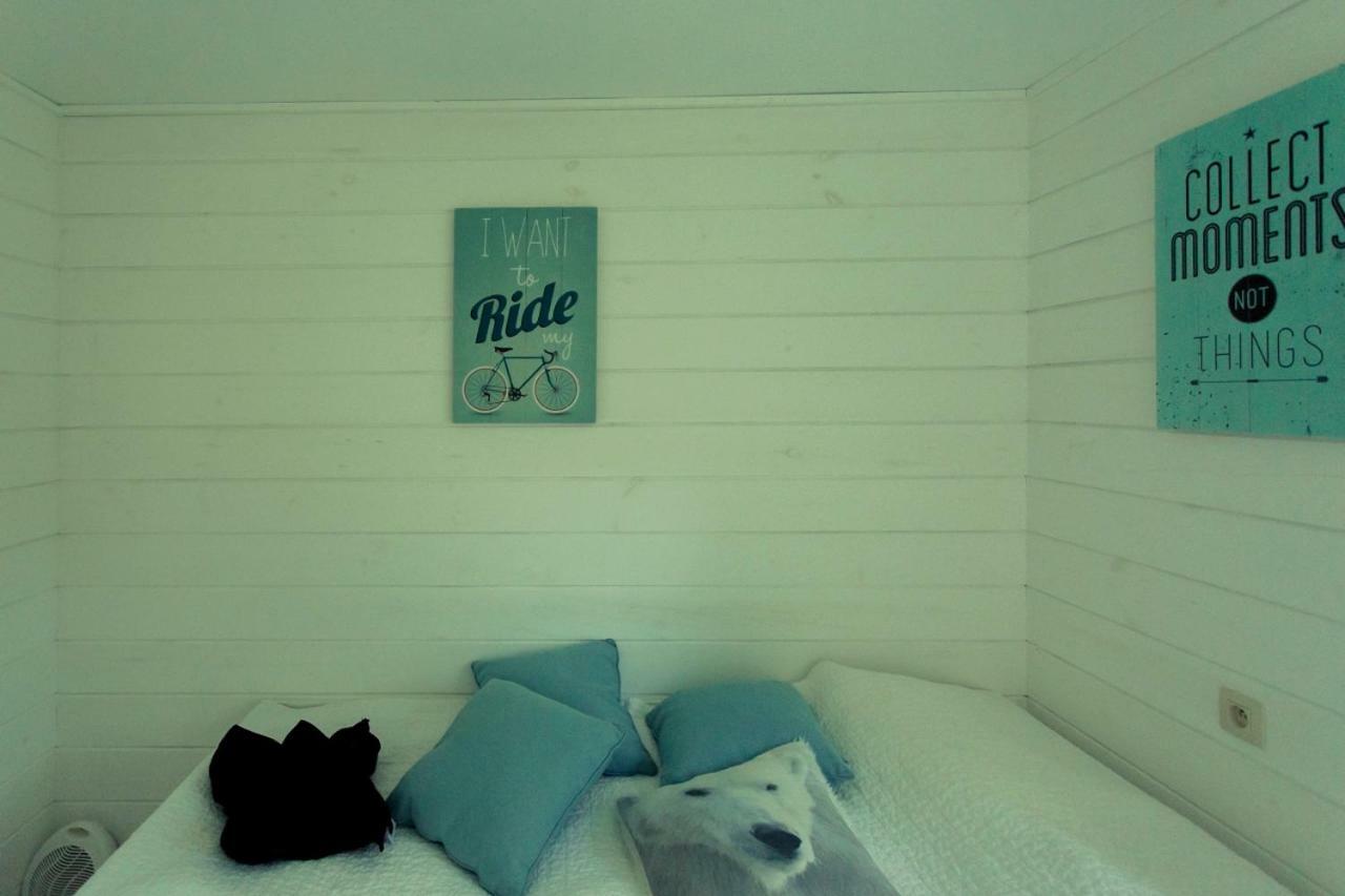 FWV Chalet 2 Le Scandinave Bullange Extérieur photo