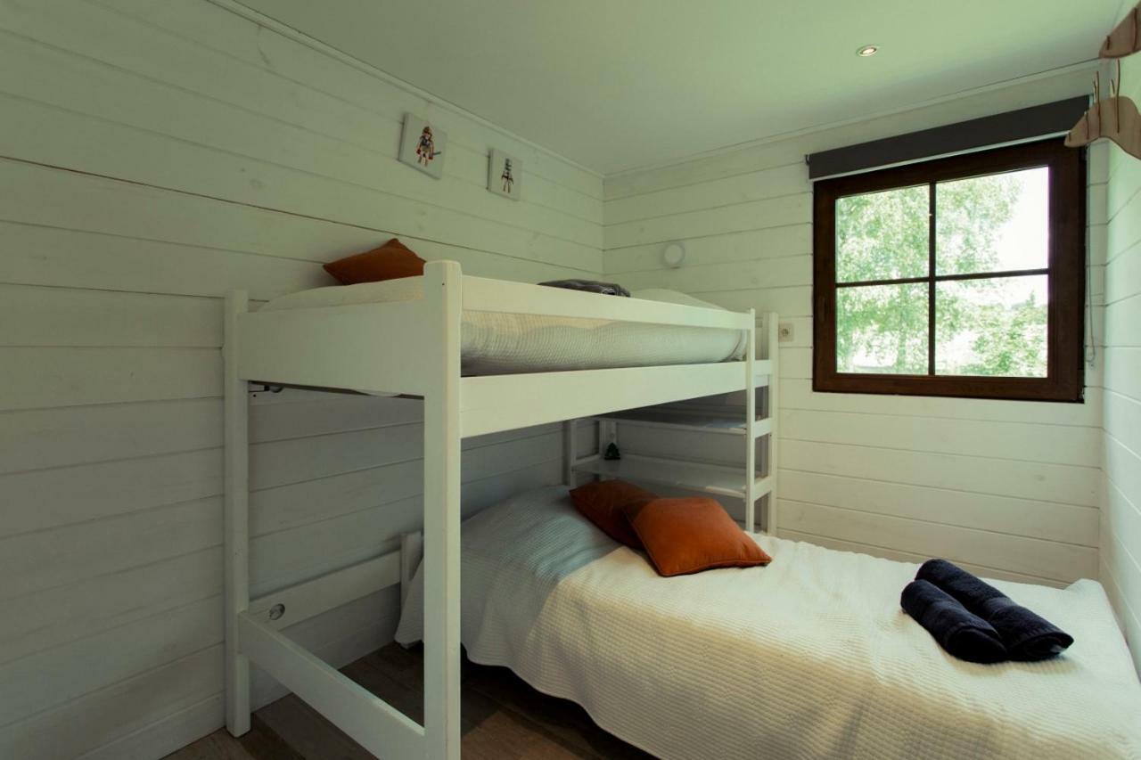 FWV Chalet 2 Le Scandinave Bullange Extérieur photo