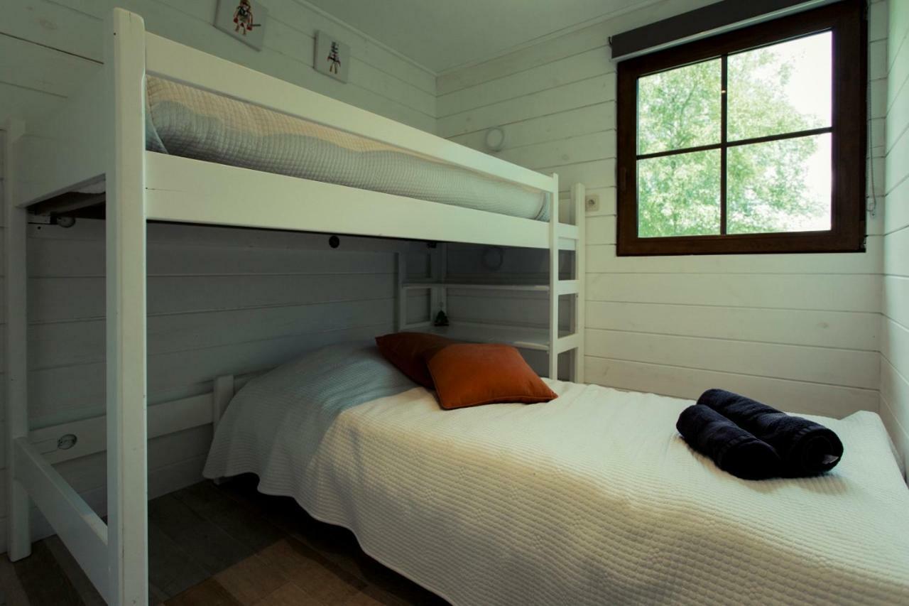 FWV Chalet 2 Le Scandinave Bullange Extérieur photo