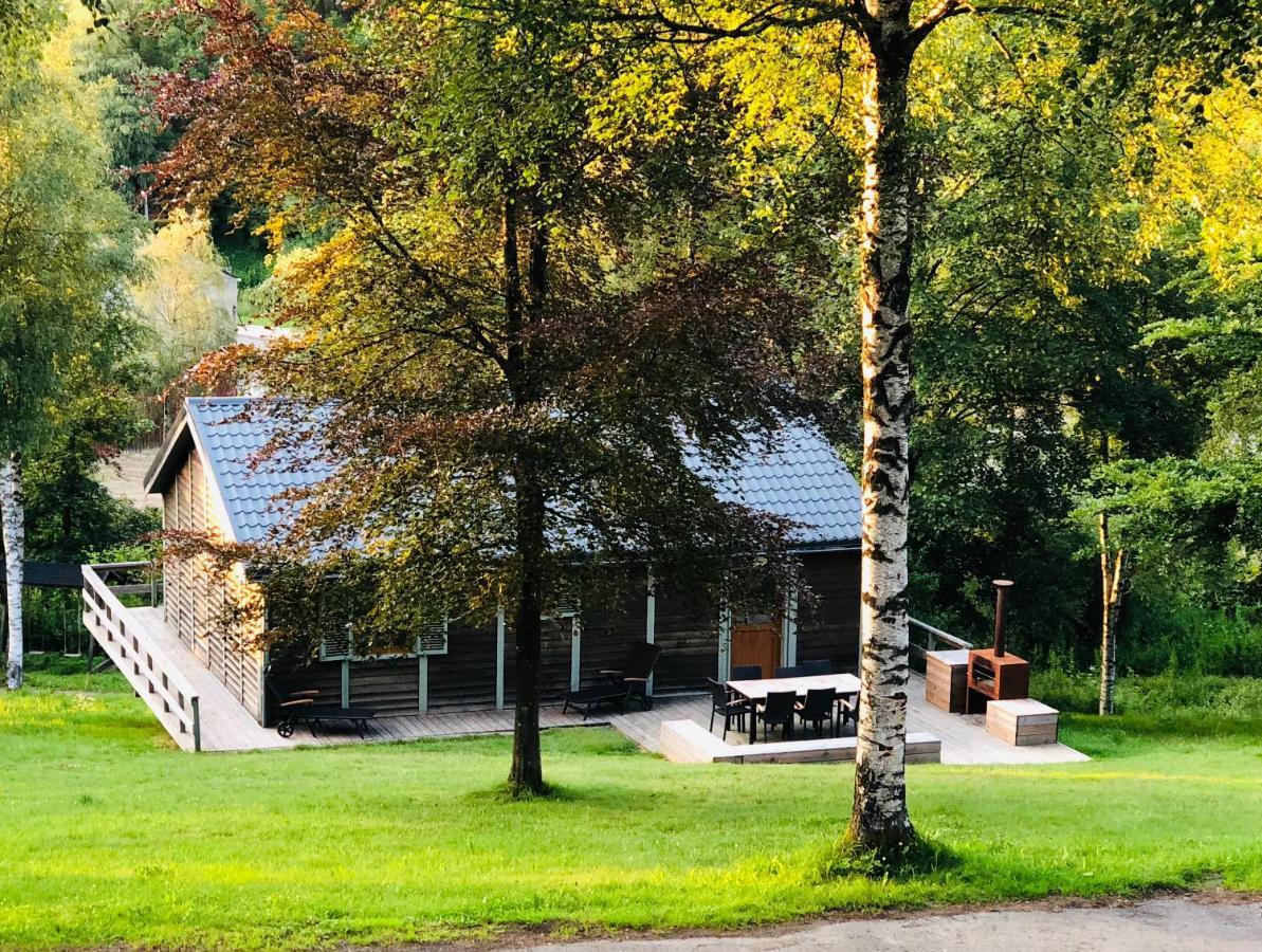FWV Chalet 2 Le Scandinave Bullange Extérieur photo